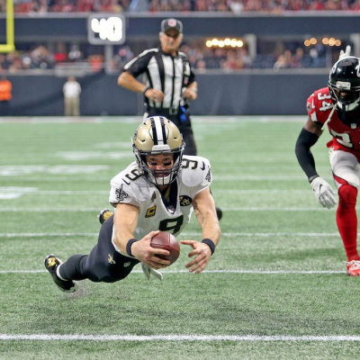 All Saints Considered: New Orleans Saints