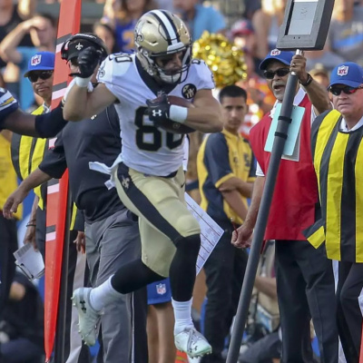 All Saints Considered: New Orleans Saints