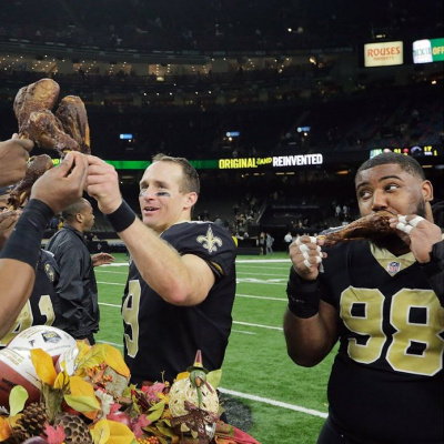 All Saints Considered: New Orleans Saints