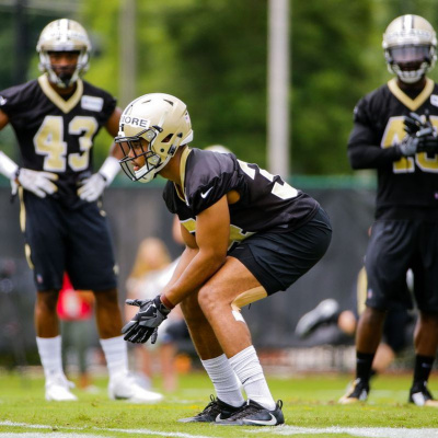 All Saints Considered: New Orleans Saints
