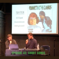 Ep. 42: Short Songs (Geto Boys — We Cant Be Stopped to Daniel Johnston — Hi, How Are You?)