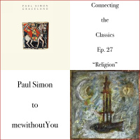 Ep. 27 Paul Simons Graceland to mewithoutYous Brother, Sister 