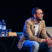 #5 Soufiane Moussouli