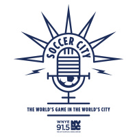 Soccer City Episode 40 with Mike Geddes, Matt Lawrence and Mahfouz Soumare