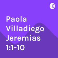 Jeremías 1:1-10