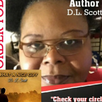 #10 Author D.L. Scott talks with me!