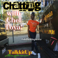 #5 Chatting with Chef Toya!