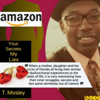 #12 Author, Theodore Mosley