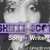 #11 Sherri Scott #poetrypot101 