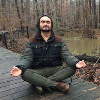 Galactic Inspiration Podcast # 12 - My Meditation Ritual