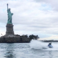 Galactic Inspiration Podcast # 11 - Moving to NYC