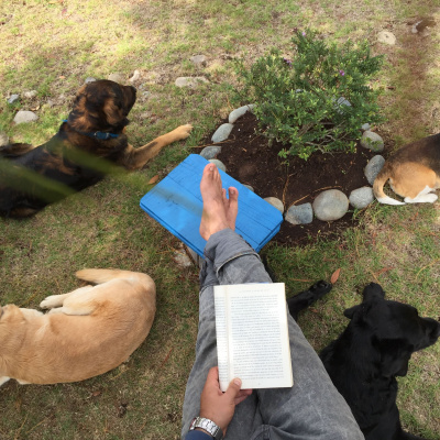 Galactic Inspiration