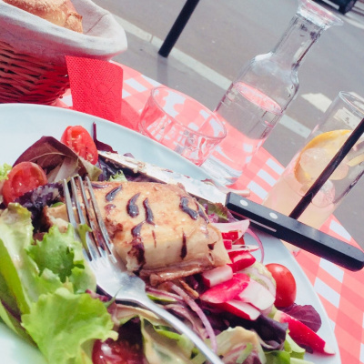 Galactic Inspiration