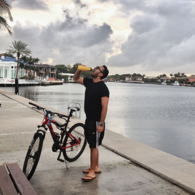 Galactic Inspiration