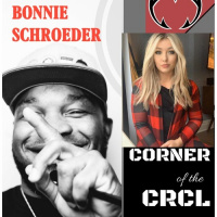 CORNER of the CRCL- SZN 3 Ep 11 - BONNIE SCHROEDER PT 1 (@BONSCHRO)- WHO IS HOBO JOHNSON?