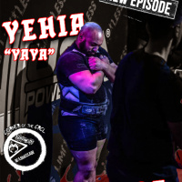 SZN 6 EP 5 YAYA ABOELNAGA ( @PHARAOHLIFTER) - FAITH-ROOTED LIVING AND LIFTING