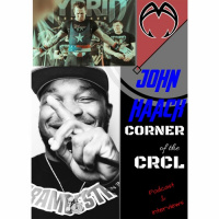 CORNER of the CRCL- SZN 3 Ep 12-JOHN HAACK (@bilbo_swaggins181)- BAHHH BAHHH GOAT TALK