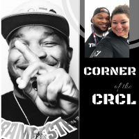 CORNER of the CRCL- SEASON 2 Ep 3-BONICA BROWN(@BUBBLYPOWERLIFTER)