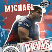 SZN 6 EP 3 - MICHAEL DAVIS ( MICKEYDEEE_) 105kg and Climbing: Michael Davis on Strength, Setbacks, and Strategy
