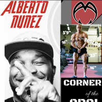 CORNER of the CRCL- SEASON 3 Ep 7-ALBERTO NUNEZ(@NUNEZ3DMJ)- PEOPLE AND PATIENCE