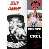 CORNER of the CRCL- SEASON 3 Ep 8 -KELLY LENAHAN(@KELLY.LENAHAN)- STYLE, GRACE, AND IN YOUR FACE.