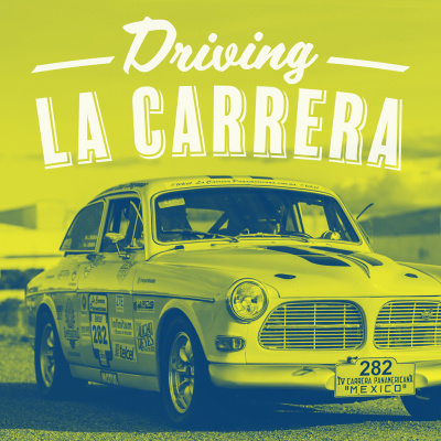 Driving La Carrera