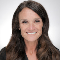 Weber State Spirit Squad coach Summer Willis