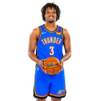 Dillon Jones drafted by OKC Thunder - 7/1/24