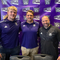 Weber State at 2025 Big Sky Kickoff