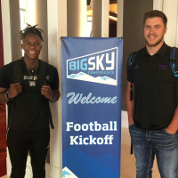 2019 Big Sky Football Kickoff - 07/15/19