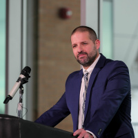 Mickey Mental introduced as new Weber State football head coach - 12/21/22
