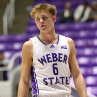 Wildcat All In - Trevor Henning - Weber State mens basketball