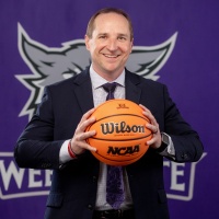 Eric Duft introduced as new Weber State head coach - 5/19/22