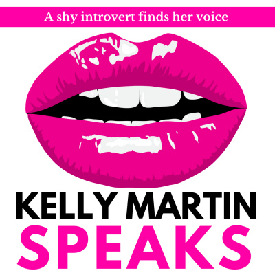 Kelly Martin Speaks