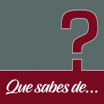 Qué Sabes De...?