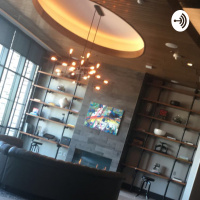 Well I talk about education and following your dream 