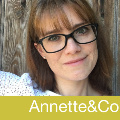 Annette Ferguson In Audio