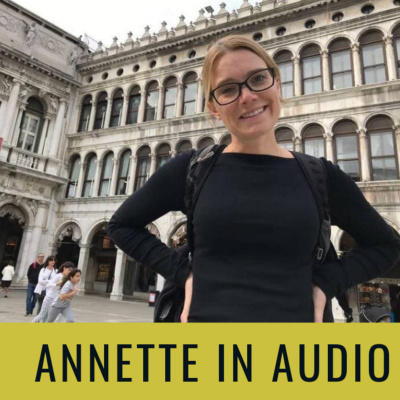 Annette Ferguson In Audio