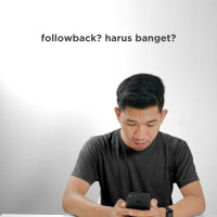 Followback. Haruskah?