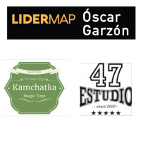 Lidermap, Estudio 47 y Kamchatka - Los Mejores 3 (completo)