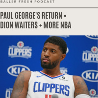 Paul George Season Debut amp Dion Waiters Controversy 
