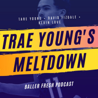 Trae Youngs Locker Room Meltdown 