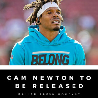 Cam Newton Released 