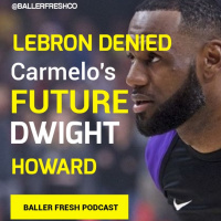 Lebron James Denied, Lakers Updates amp Carmelo Anthonys Future 