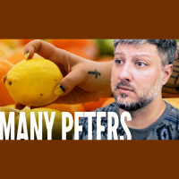 Vegans™️ │█║▌ #x1d67c#x1d670#x1d67d#x1d688 #x1d67f#x1d674#x1d683#x1d674#x1d681#x1d682⁵