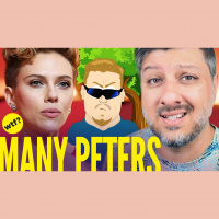 Scarlett Johansson is Taking Parts from Trees | Many Peters⁶⁰