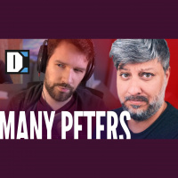 Peter Coffin on Debating Destiny | Many Peters⁶²