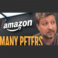 Amazon and Voting with Your Dollar │█║▌ #x1d67c#x1d670#x1d67d#x1d688 #x1d67f#x1d674#x1d683#x1d674#x1d681#x1d682²²