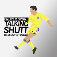Talking Shutt Podcast - Episode 131 - Graham Smyth