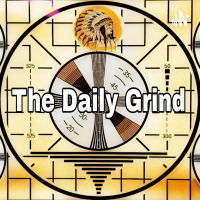 The Daily Grind - Captain Marvel - movie review